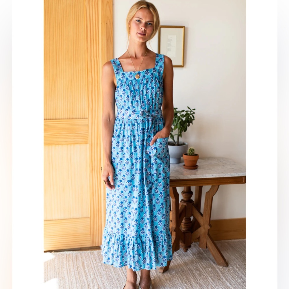 Emerson Fry India Collection Izzy Dress. S. NWT.